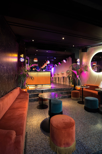 Bumbu - Bar & Club, Bar à Saint-Tropez