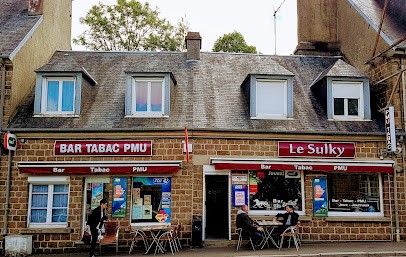 Le Sulky, Bar à Mortain-Bocage