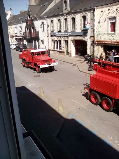 Gicquel Anthony, Bar à Plouay
