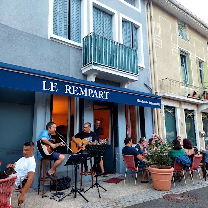 LE REMPART, Bar à Montluel