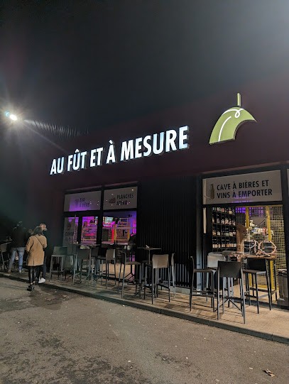 Au Fût Et à Mesure Saint-Jory, Bar à Saint-Jory
