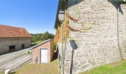 Moreau Del-puppo Lucette Jeanne, Bar à Saint-Christophe