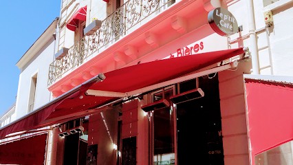 Le P’tit Café, Bar à Cholet