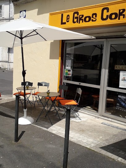 Le Gros Corbeau, Bar à Angoulême