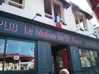 Le mulon de st Anne, Bar à Guérande