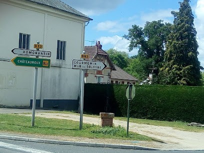 Le Petit Vernou, Bar à Vernou-en-Sologne