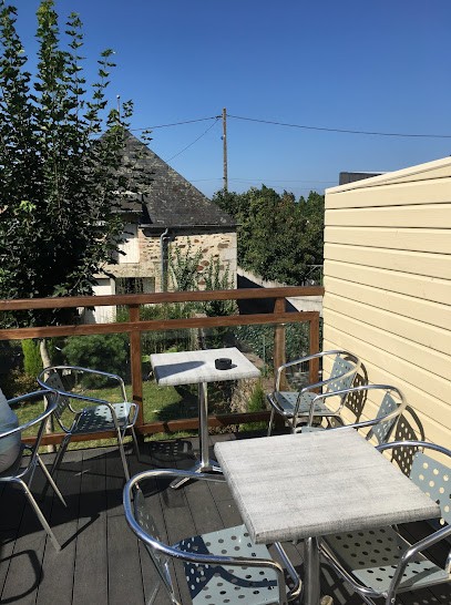 Le Brazza, Bar à Pré-en-Pail-Saint-Samson