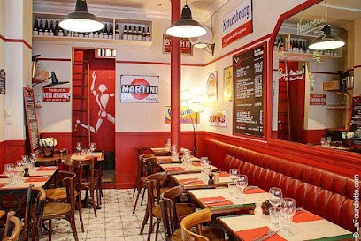 Au Bon Coin, Bar à Paris 17