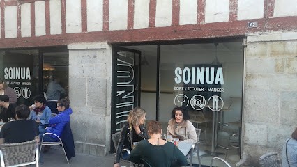 Soinua, Bar à Bayonne