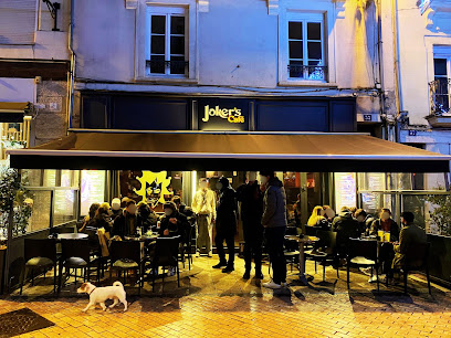 Joker's Café, Bar à Angers