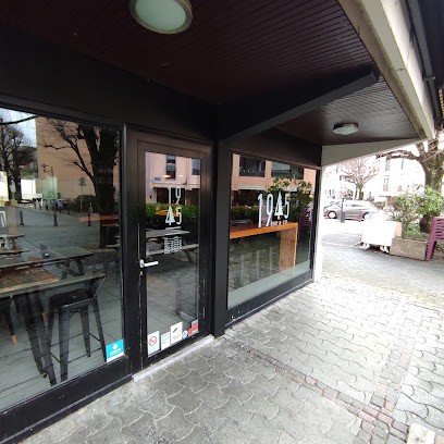 1945 bar, Bar à Thonon-les-Bains