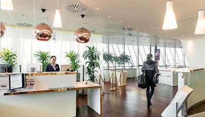 The Infinity Lounge, Bar à Nice