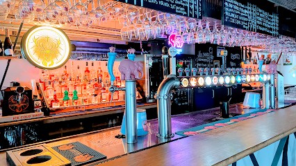 Little Delirium Café Nancy, Bar à Nancy