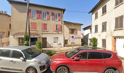 Cercle Agricole, Bar à Pollionnay