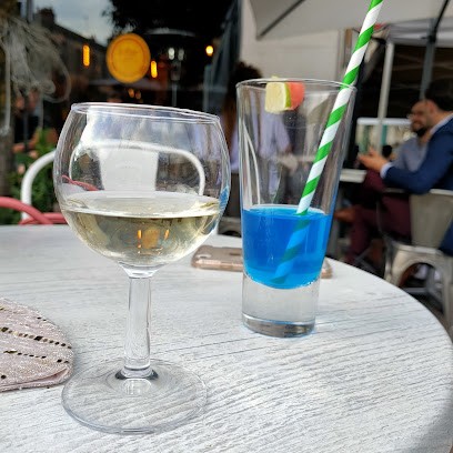 Chez Alphonse, Bar à Poitiers