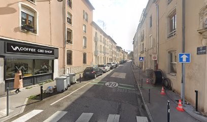 Deliman Pamela, Bar à Nancy