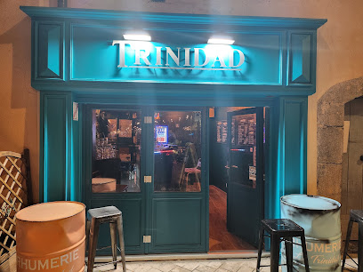 Trinidad, Bar à Toulon