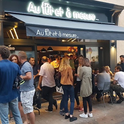 Au Fût Et à Mesure Pau, Bar à Pau