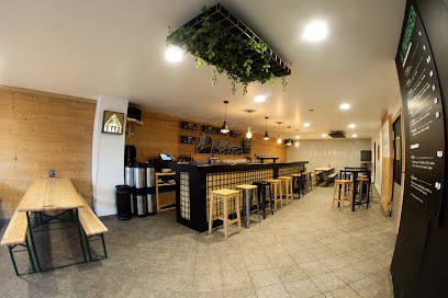 Microbrasserie GWAPE, Bar à Valmeinier