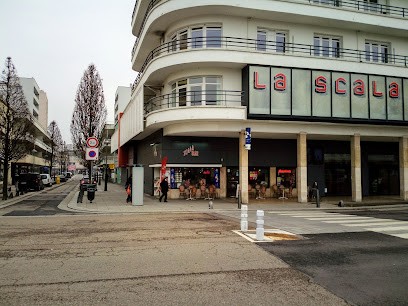 Scala Bar, Bar à Thionville