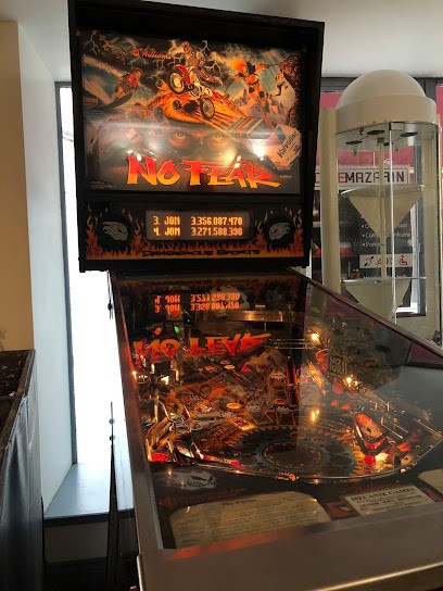 Bar Le Continental, Bar à Nevers