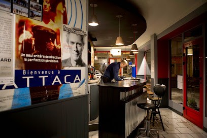 Le Merle Moqueur, Bar au Havre