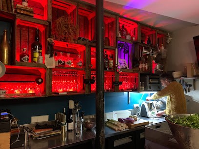 GCD Montmartre, Bar à Paris 18