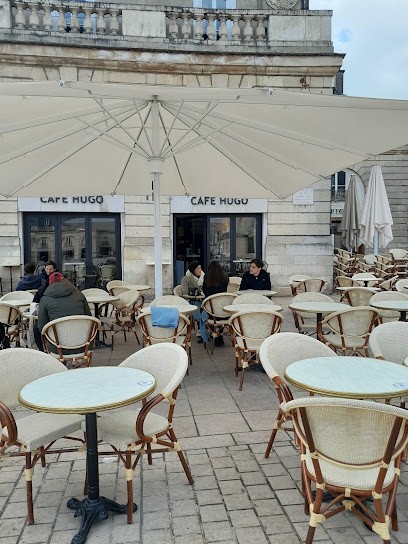 Café Hugo, Bar à Dijon