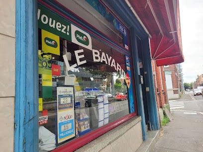 Le Bayard, Bar à Tourcoing