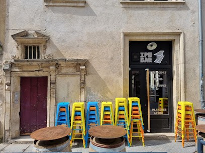 IPN BAR, Bar à Nancy