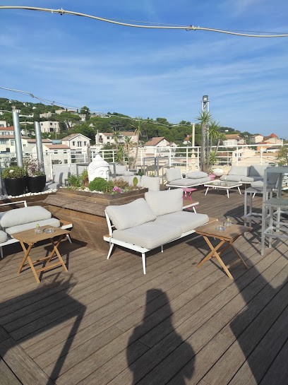 Skybar Bar Panoramique, Bar à Sète