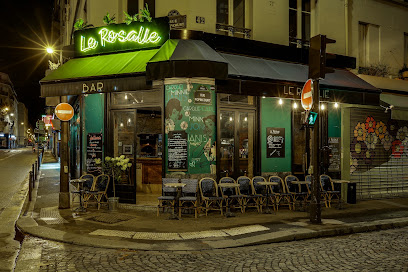 Le Rosalie, Bar à Paris 11