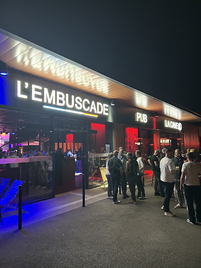 L'embuscade De La Goële Bar à Saint-Mard