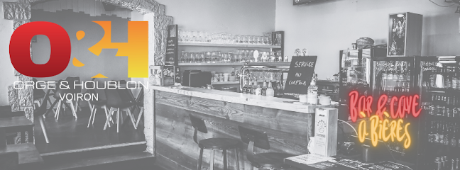 Orge & Houblon - Voiron, Bar à Voiron