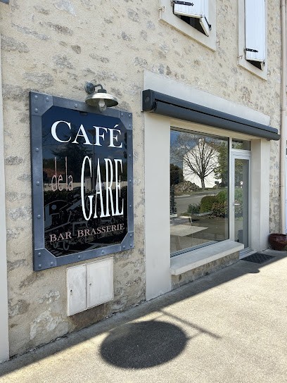 Café De La Gare, Bar à Nesmy