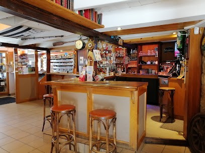 Le Donegal, Bar au Faou