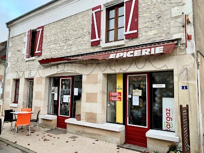 Boutin Marie-Claude, Bar à Obterre