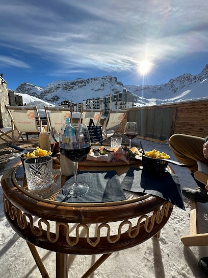 Chez Popeye, Bar à Tignes