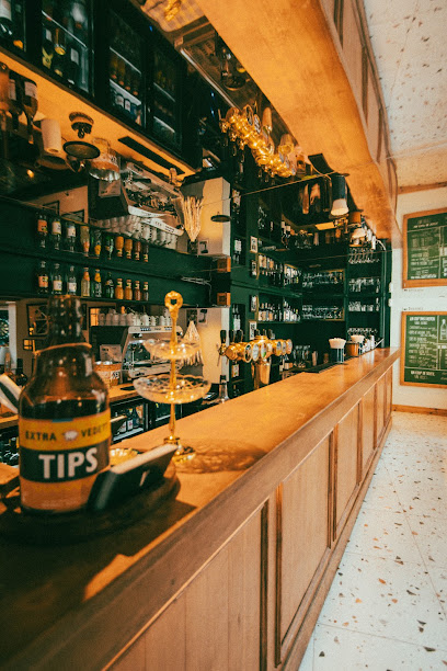 Café Vedette, Bar à Lille