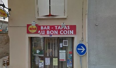 Au Bon Coin, Bar à Mézin