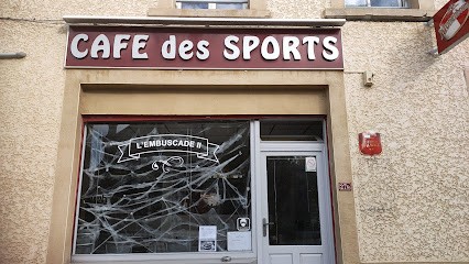 Bar Des Sports, Bar à Salaise-sur-Sanne