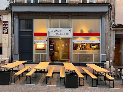 Comptoir D'aguesseau, Bar à Limoges