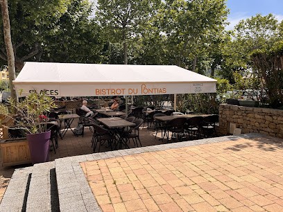 Bistrot Du Pontias, Bar à Nyons