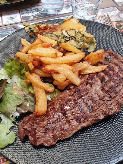 Portier Philippe, Bar à Saint-Hilaire-du-Harcouët