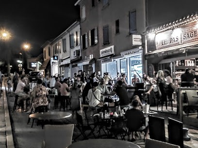 Le PasSage, Bar à La Croix-Valmer