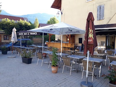 Le France, Bar à Chorges