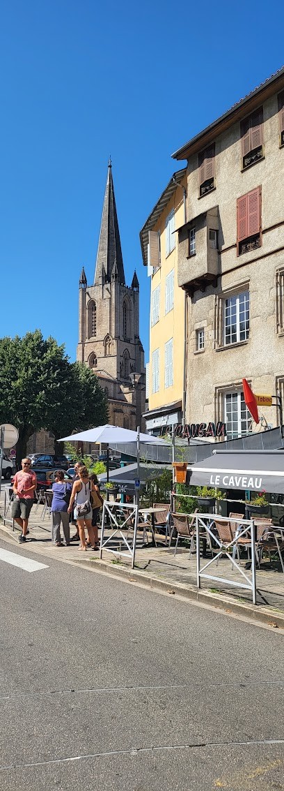 Bar Tabac Le Caveau, Bar à Tulle