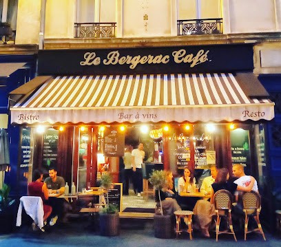 Le Bergerac, Bar à Paris 09