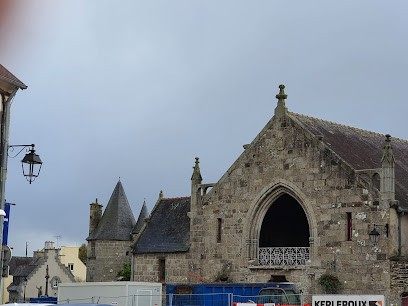 Le Fontenoy, Bar au Folgoët
