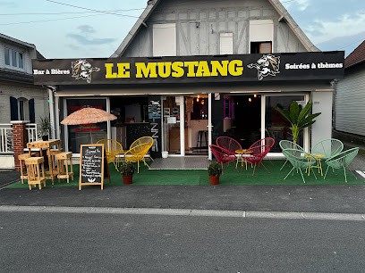Bar Le Mustang, Bar à Ervillers